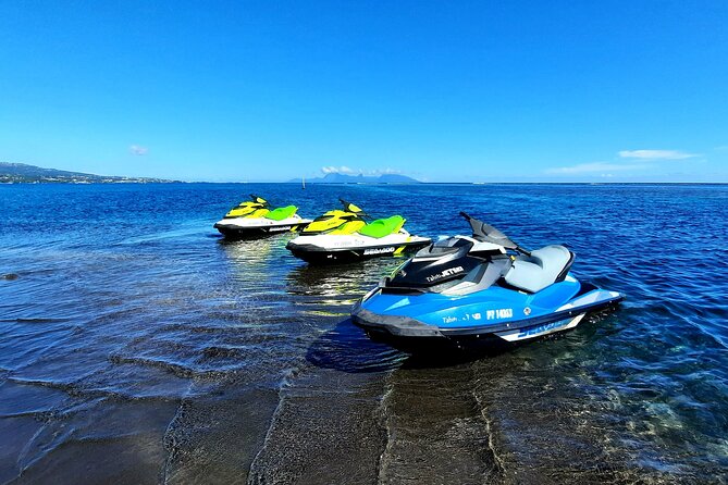 1-hour jet ski excursion in Tahiti - Timing, weather, and cancellation