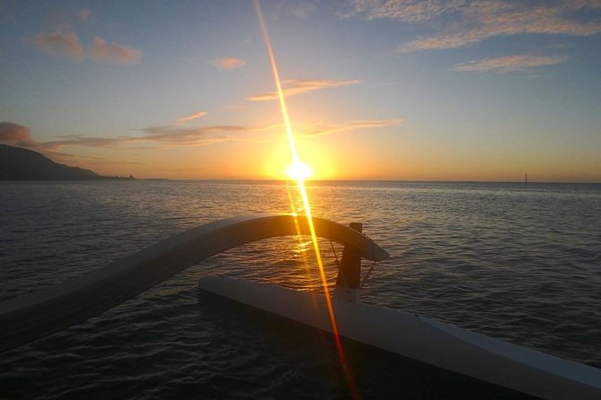 2-hour Private Sunset Cruise - Ukulele music gives the ride its local character