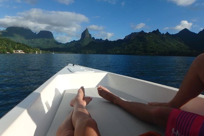 2-hour Private Sunset Cruise - Who will enjoy this Moorea cruise most