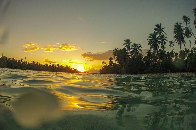 2-hour Private Sunset Cruise - What happens from the 4 pm departure