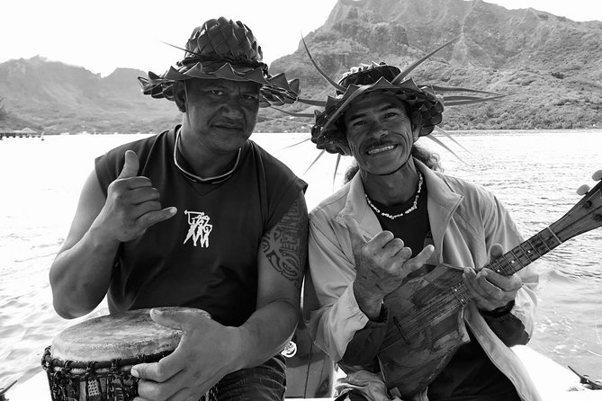 3-hour Lagoon Snorkeling Tour - Shared Tour - The three-hour Moorea lagoon plan