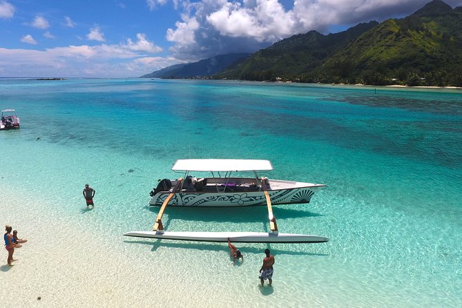 3-hour Lagoon Snorkeling Tour - Shared Tour - The coral garden and second snorkel stop