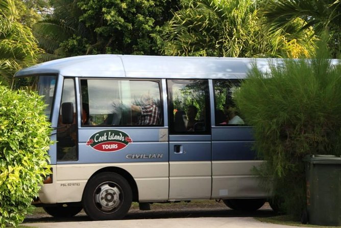 3-Hour Rarotonga Island Discovery Tour - What the $62.06 price buys you