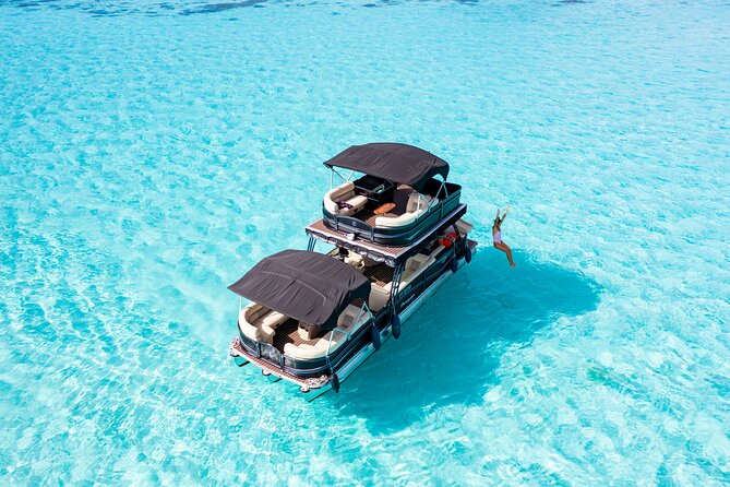 3-Hour Snorkeling Tour - A luxury-style lagoon trip in only three hours