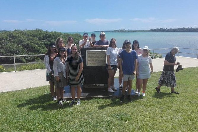 3-Hour Tongatapu East Coast and Anahulu Cave Tour - Why Anahulu Cave is the main event