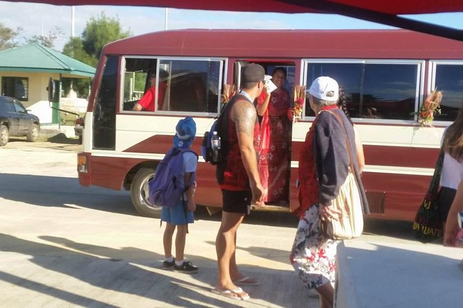 3-Hour Tongatapu East Coast and Anahulu Cave Tour - Makatolo a Maui and the island’s legends