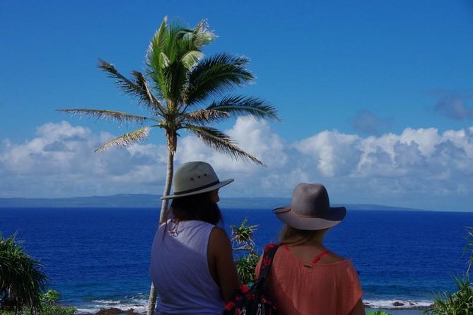 3-Hour Tongatapu East Coast and Anahulu Cave Tour - Royal Tombs and the story of Tonga’s kings