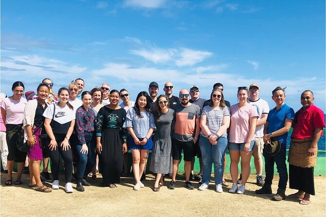 3-Hour Tongatapu West Coast Scenic Tour - A quick ride to Tongatapu’s wilder edge