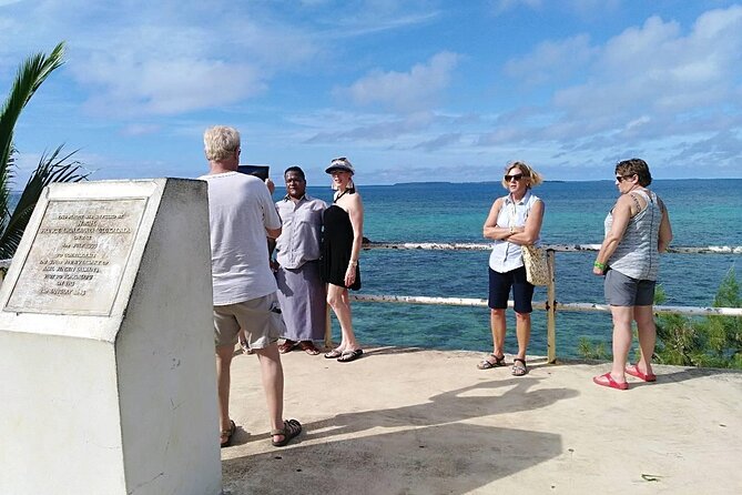 3-Hour Tongatapu West Coast Scenic Tour - The three-headed coconut