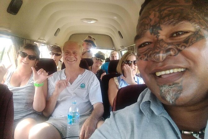 3-Hour Tongatapu West Coast Scenic Tour - Mapu’a ‘a Vaea, where the Pacific does the talking