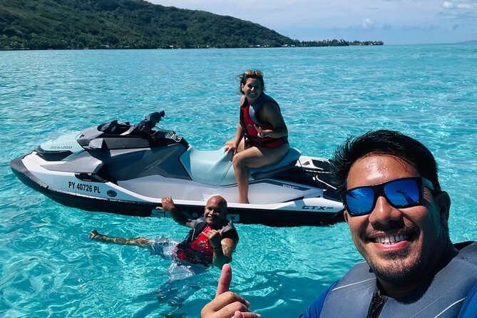 3H Jet Ski Tour to Discover Moorea - Why this route shows you more than Moorea’s roads