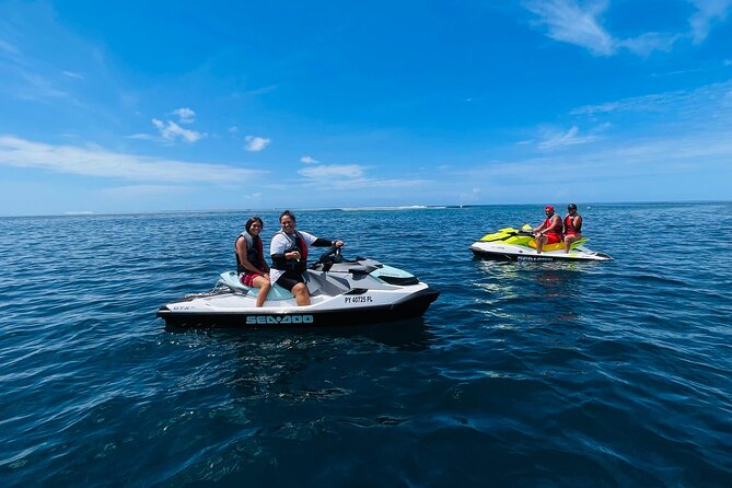 3H Jet Ski Tour to Discover Moorea - Afareaitu adds island tales to the scenery