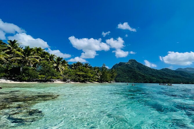 3H Jet Ski Tour to Discover Moorea - What the $261.15 price really covers