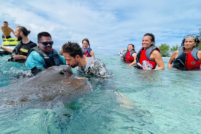 3H Jet Ski Tour to Discover Moorea - Haapiti brings the first big view