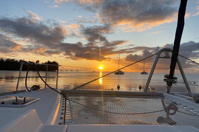 4 Days and 3 Nights in Catamaran on Raïatea and Tahaa - A quiet way to see Raiatea and Tahaa