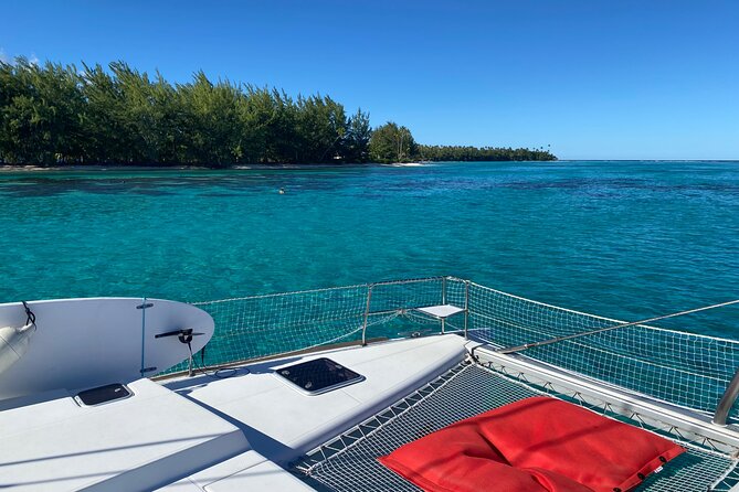 4 Days and 3 Nights in Catamaran on Raïatea and Tahaa - Should you book it?