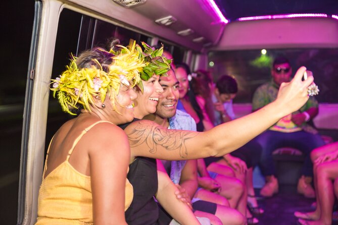4-Hour Rarotonga Going Troppo Nightlife Tour - Vaiana’s Bar brings the snacks and social time