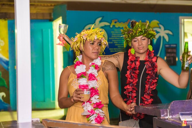 4-Hour Rarotonga Going Troppo Nightlife Tour - Who will enjoy the mix of ages and energy