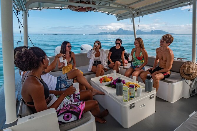 4 Hours of Humpback Whale Watching in Tahiti - The hydrophone and the value of listening
