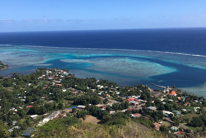 4x4 Moorea Safari Tours : With Hotel transfers - Is a four-hour 4x4 ride comfortable?