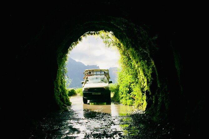 4x4 Safari HEREAKIMANU Tour in the Heart of Tahiti - Food, comfort, and what to bring