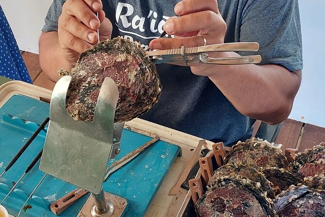 4x4 Tour – Culture, Crafts and Agritourism in Raiatea - Pearl farming in about 30 minutes