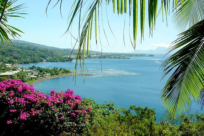 5 Hours Tahiti Island Tour - West and East Coast - Faarumai Waterfalls make a strong final nature stop