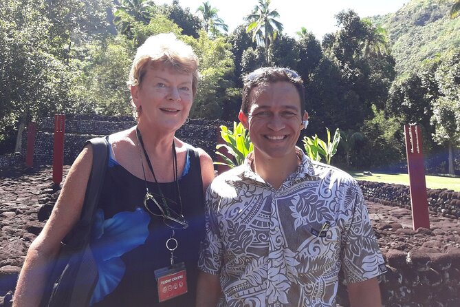 5 Hours Tahiti Island Tour - West and East Coast - Pointe Venus ties scenery to exploration and mission history