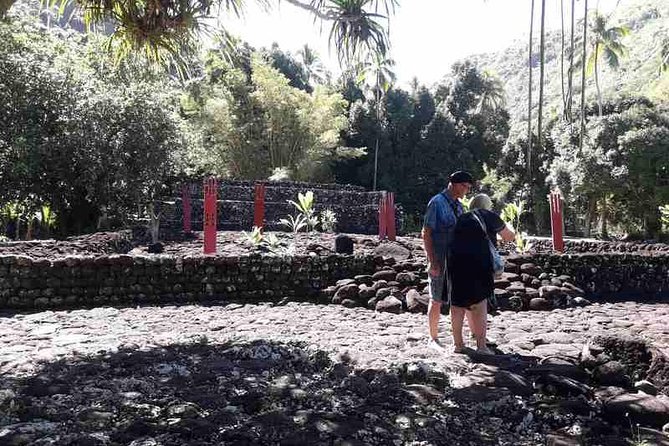 5 Hours Tahiti Island Tour - West and East Coast - The ride between stops is part of the experience