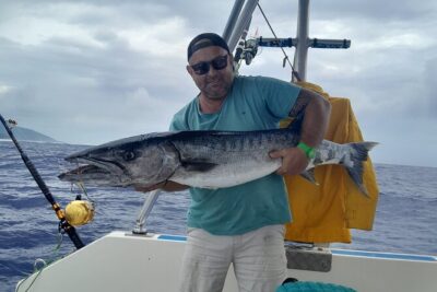 A Day of Big Game Fishing in a small group