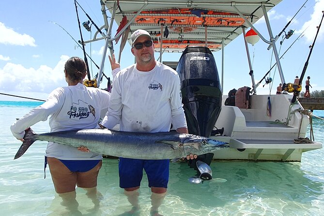 A Day of Big Game Fishing in a small group - The KOKOPU NUI and what to expect aboard