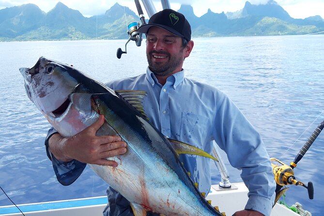 A Day of Big Game Fishing in a small group - Price, value, and who gets the most from it