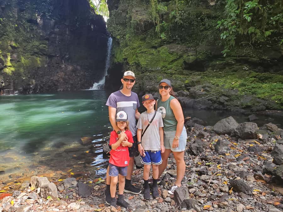 Adventour Samoa: Full Day Tour - Sauniatu Village and a closer look at local life