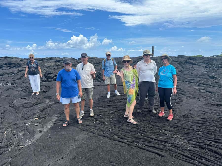 Adventour Samoa: Full Day Tour - Waterfalls, swimming, and the day’s changing rhythm