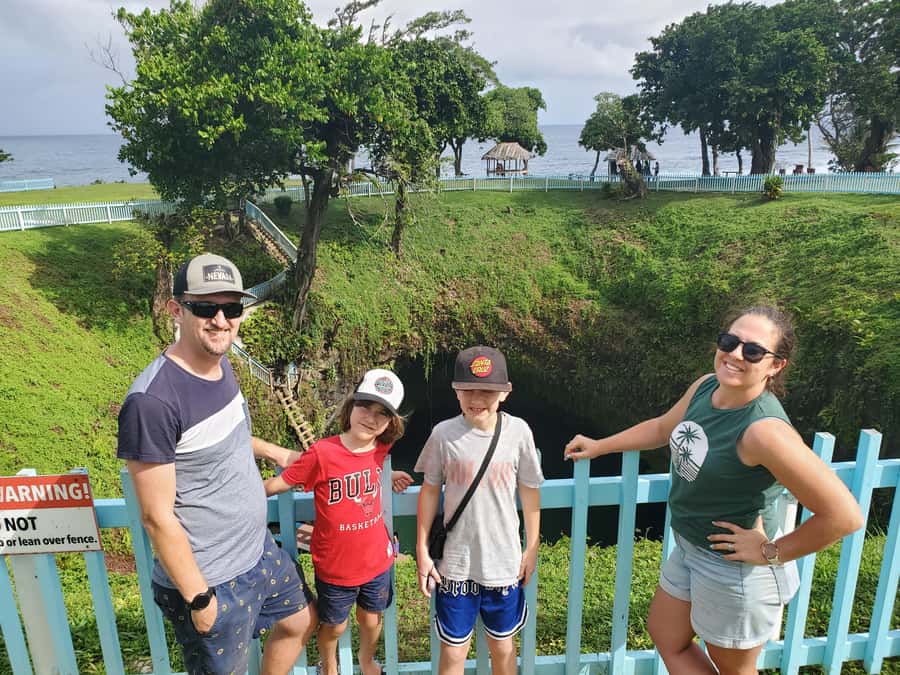 Adventour Samoa: Full Day Tour - Samoa Cultural Village and the meaning of Fa’a Samoa