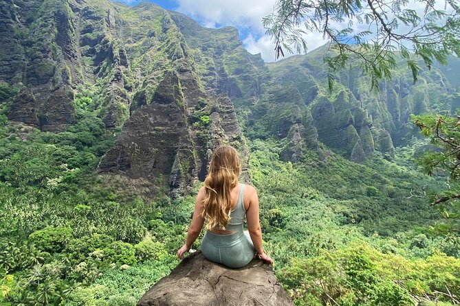 Adventurous Escape to Hakaui Valley - Reaching Hakaui Valley by boat at 8:30