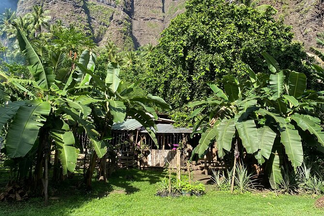 Adventurous Escape to Hakaui Valley - Vaipo Waterfall and the valley’s ancient sites