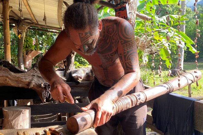 Adventurous Escape to Hakaui Valley - A homemade lunch after the hard work