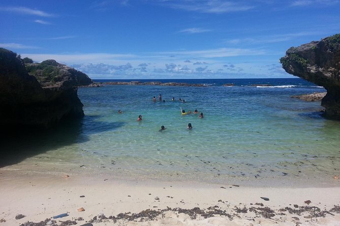 Airport Transfers from Fua'amotu International and Domestic Airport - Leaving Fuaamotu Airport with a clear pickup plan