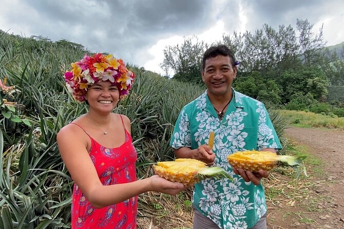 ALBERT TOURS: Excursion 4x4 safari with private SWING view point - Who will enjoy this Moorea outing most
