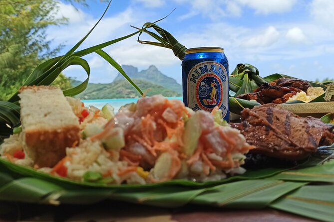 An Immersed Day in Bora Bora with O-sea - Why this day feels different from a standard lagoon outing