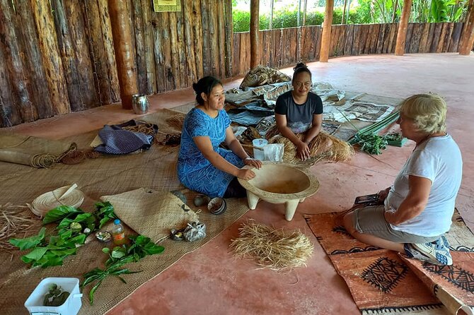 Ancient Tonga Cultur Tour 2hr Full Culture Tour - How the timing affects your day
