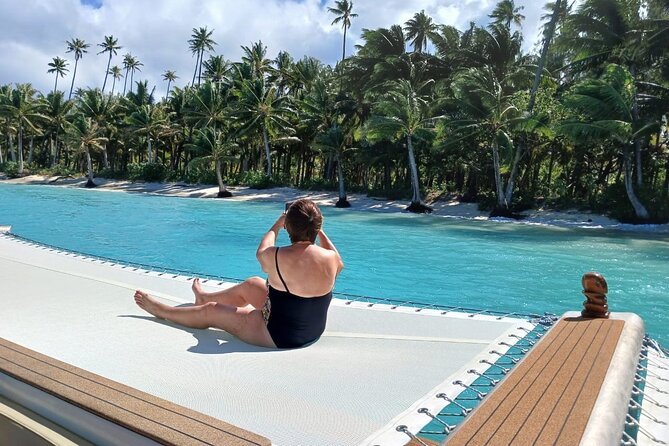 Apetahi day trip around Raiatea on a modern outrigger canoe - Who should book the Apetahi day trip?
