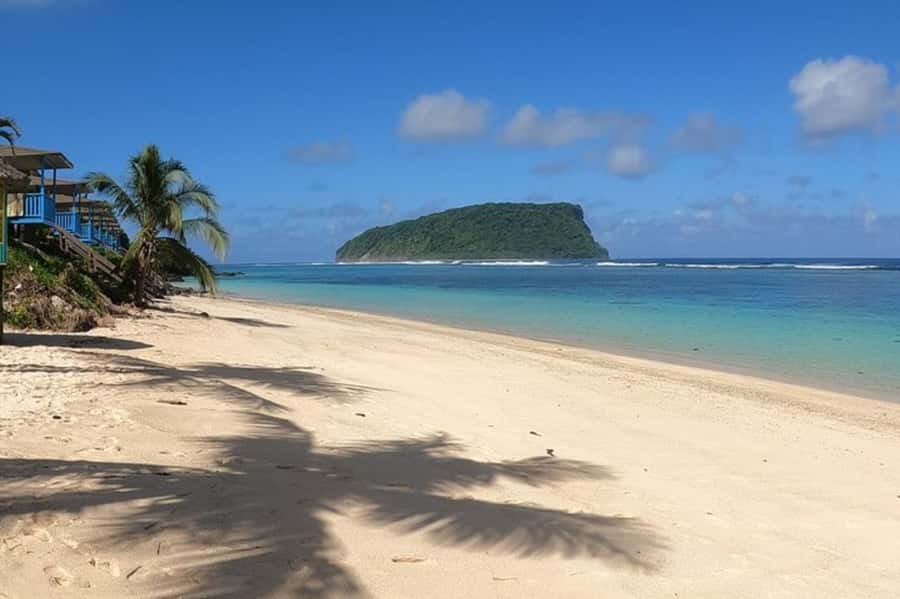 Apia: Full-Day Upolu Island Tour with Waterfalls and Beaches - To Sua Trench is the day’s signature stop