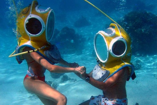 Aquablue Moorea - Group size, guides, and personal attention