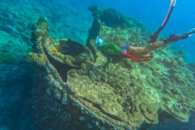 Ariki Adventures: Premium Sea Scooter Shipwreck Adventure - Guides, safety, and the right level of confidence