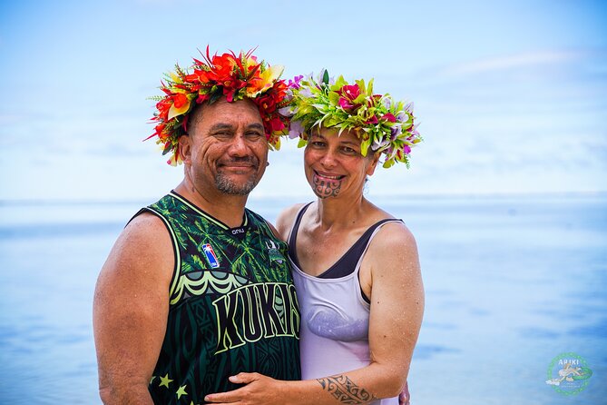 Ariki Adventures: Premium Sea Scooter Turtle Adventure - Eagle rays, moray eels, and reef fish