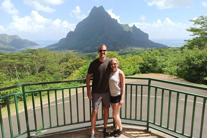 ATV Tour QUAD - Guide style and the personal side of the ride