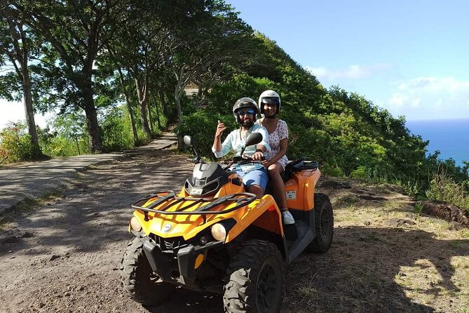 ATV Tour QUAD - Price, group size, and what you receive