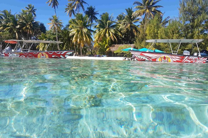 Authentic Polynesian Experience - Who will enjoy this Tahaa day most?